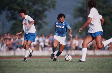 Diego Armando Maradona, le foto più belle 3