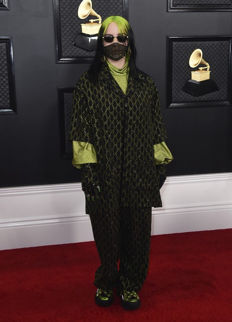 Billie Eilish, le foto più belle 3