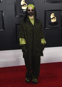 Billie Eilish, le foto più belle 3