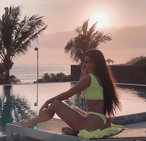 Kim Kardashian, ricordo hot su Instagram 2