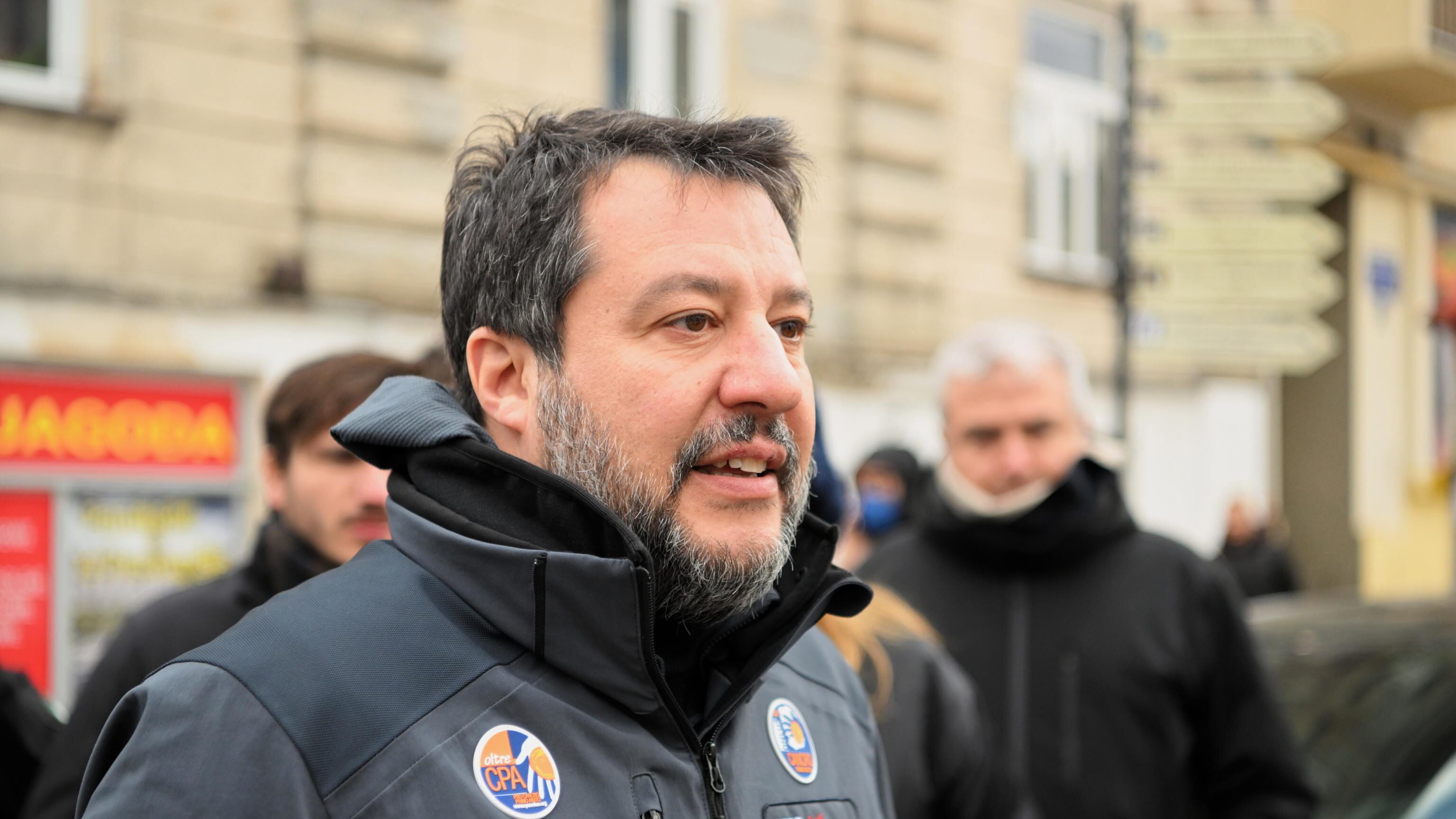 Se non è reato dire "Salvini antisemita"