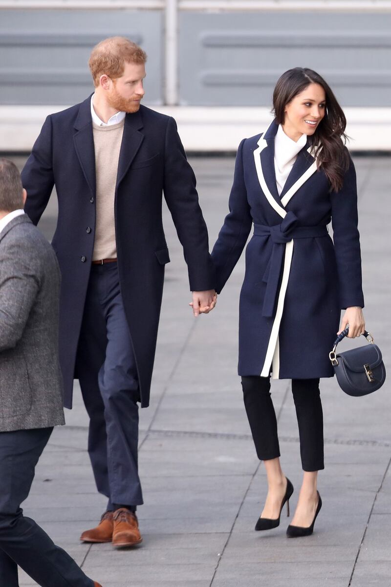 Meghan Markle, le foto della futura sposa 20