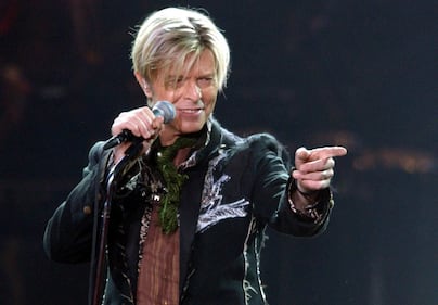 Bowie, i mille look di una vita 3