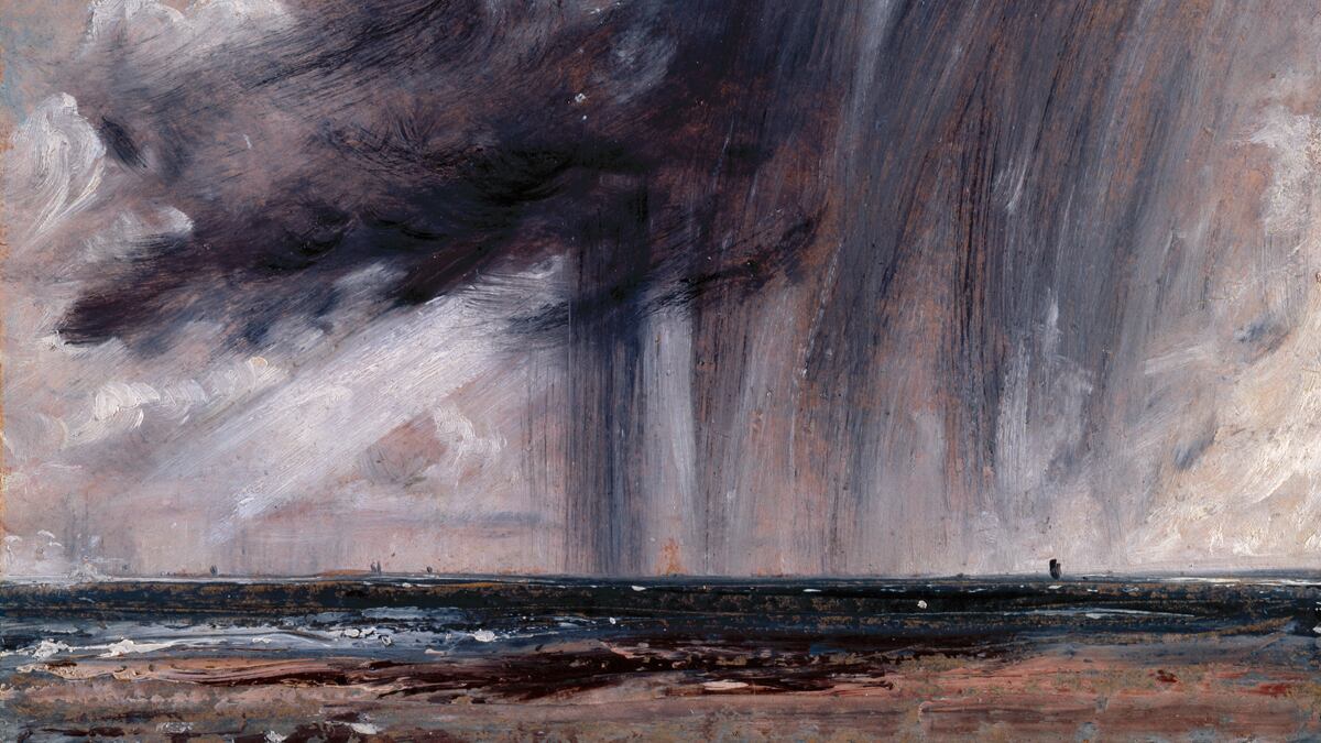 Turner e Constable la tempesta e la quiete della pittura inglese