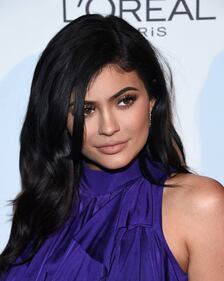 Kylie Jenner hot, progetto segreto in lingerie 28