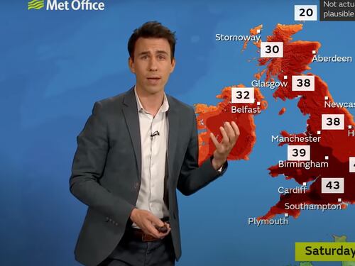 "Temperature come nel 2050": la fiammata di calore che preoccupa Londra