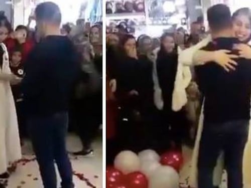 Iran, coppia in manette dopo la proposta di matrimonio in pubblico