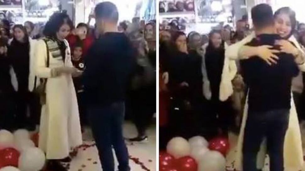 Iran, coppia in manette dopo la proposta di matrimonio in pubblico