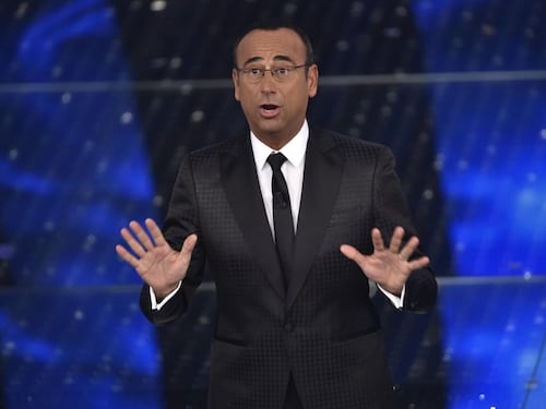 Rai, Carlo Conti: "A settembre un nuovo gioco su Rai Uno"