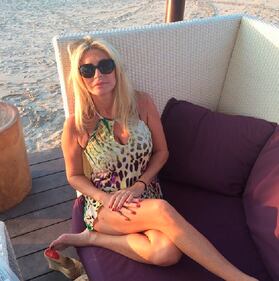 Paola Ferrari, la regina dello sport Rai 12