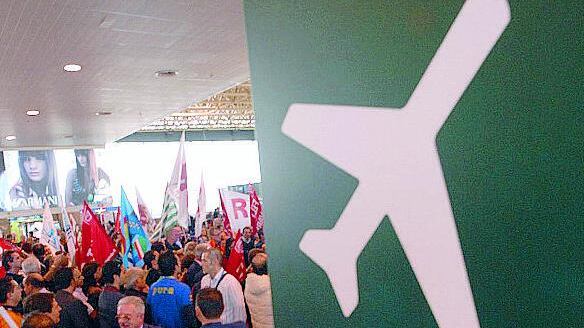 Sarà un Primo maggio nel nome di Malpensa