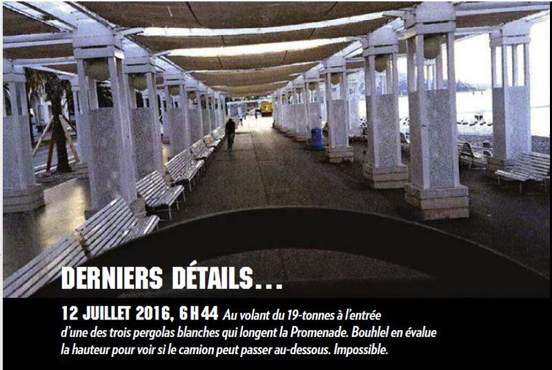 Nizza, le foto pubblicate da Paris Match 8