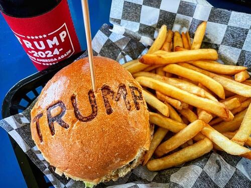 L’anti-immigrazione colpisce anche i fan di Trump: il caso del fondatore di “Trump Burger”