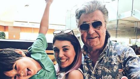 Bobby Solo: "Spero che mia figlia Veronica sposi Valentina"