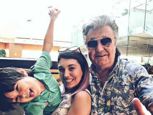 Bobby Solo: "Spero che mia figlia Veronica sposi Valentina"
