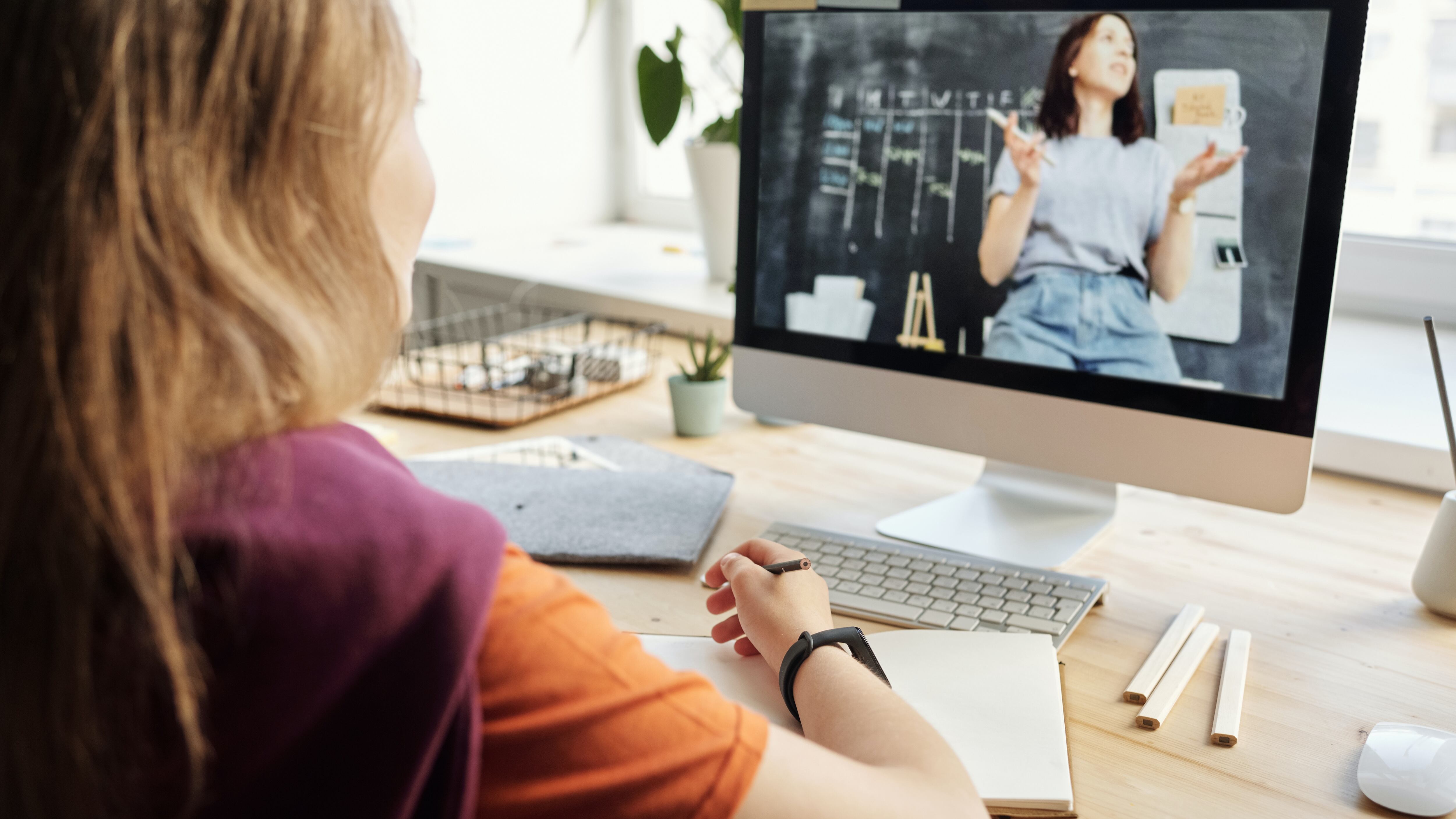 Stress e didattica a distanza, come affrontarla a ogni età