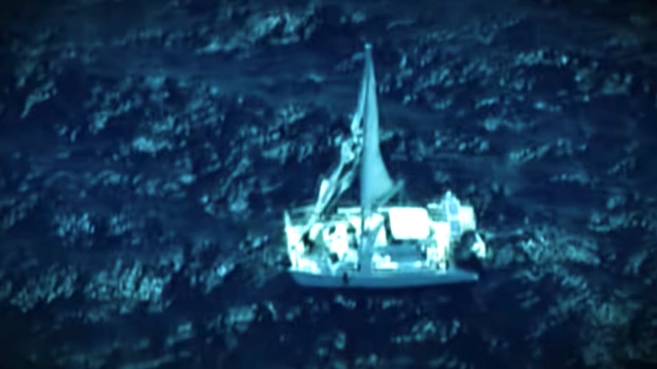 Kaz II, lo yatch alla deriva senza equipaggio: dopo 16 anni nessuna verità