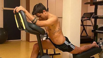 Quella foto di Dybala che fa scatenare i tifosi