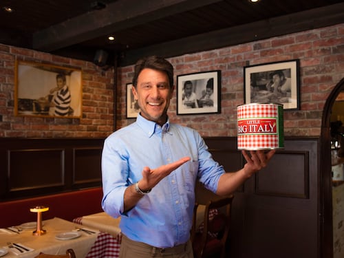 Francesco Panella e il successo di Little Big Italy: "Nessuna strategia, siamo semplicemente veri"