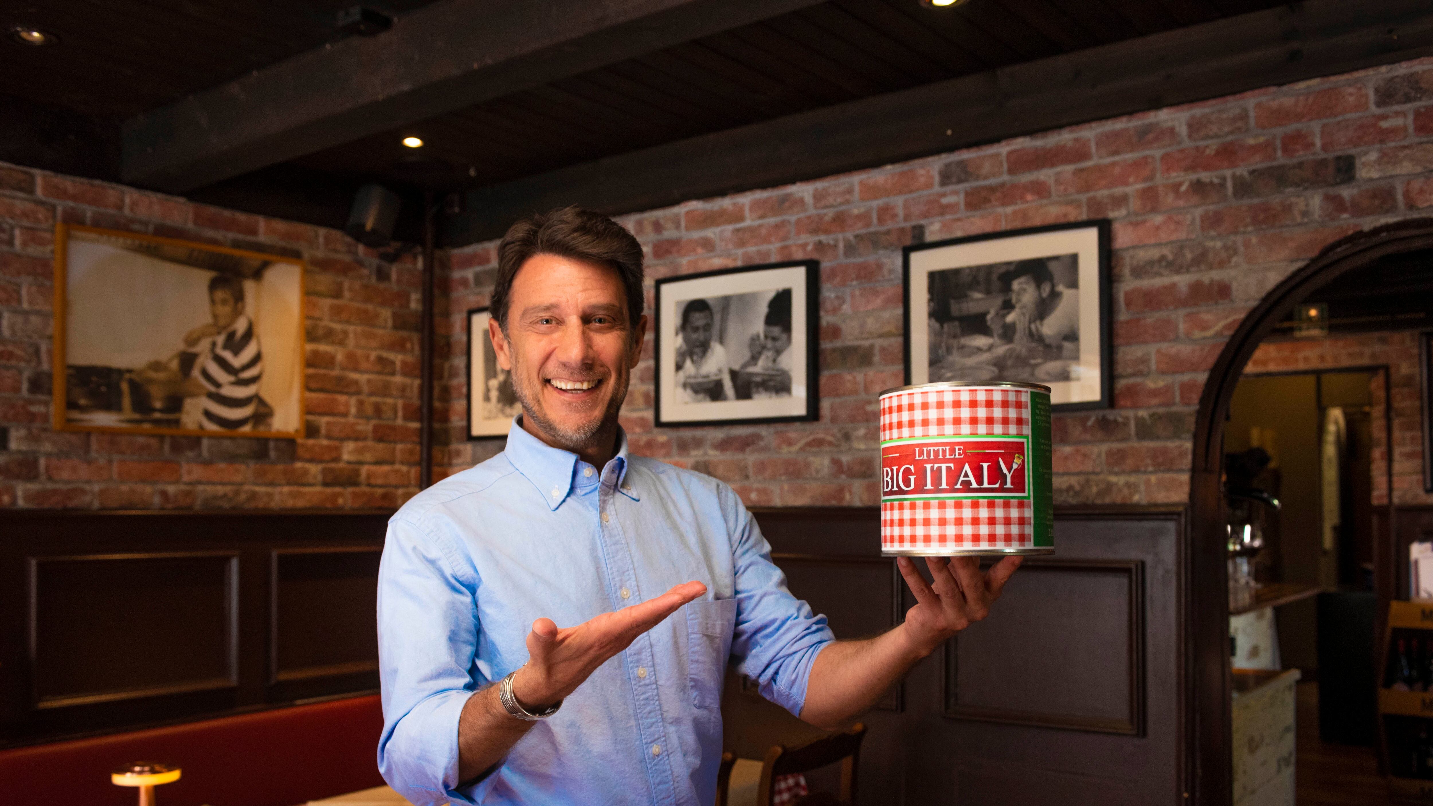 Francesco Panella e il successo di Little Big Italy: "Nessuna strategia, siamo semplicemente veri"