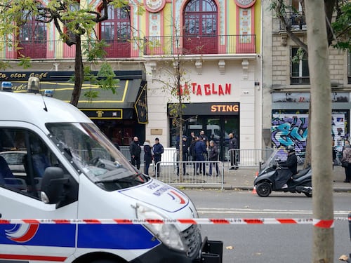 "Eagles of Death Metal non sono benvenuti al Bataclan"