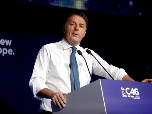 Renzi scarica Schlein: "Sarà cruenta lotta con Conte"