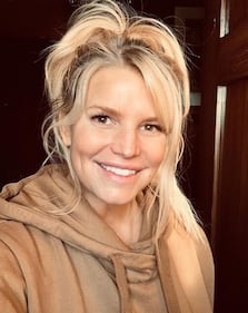 Jessica Simpson, le foto più belle 2