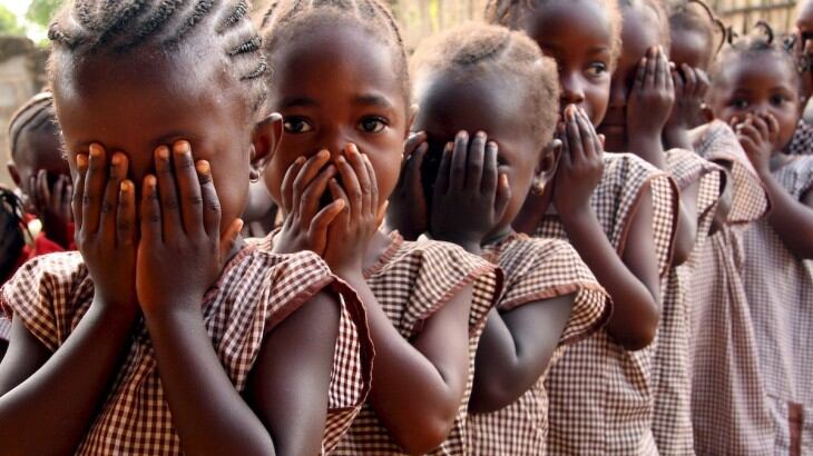 La barbarie arriva in Italia 80mila bambine infibulate