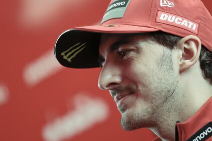 Bagnaia sul tetto del mondo 8
