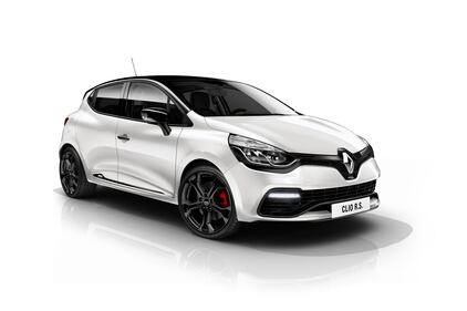 Renault Clio RS 200 EDC Monaco GP 5