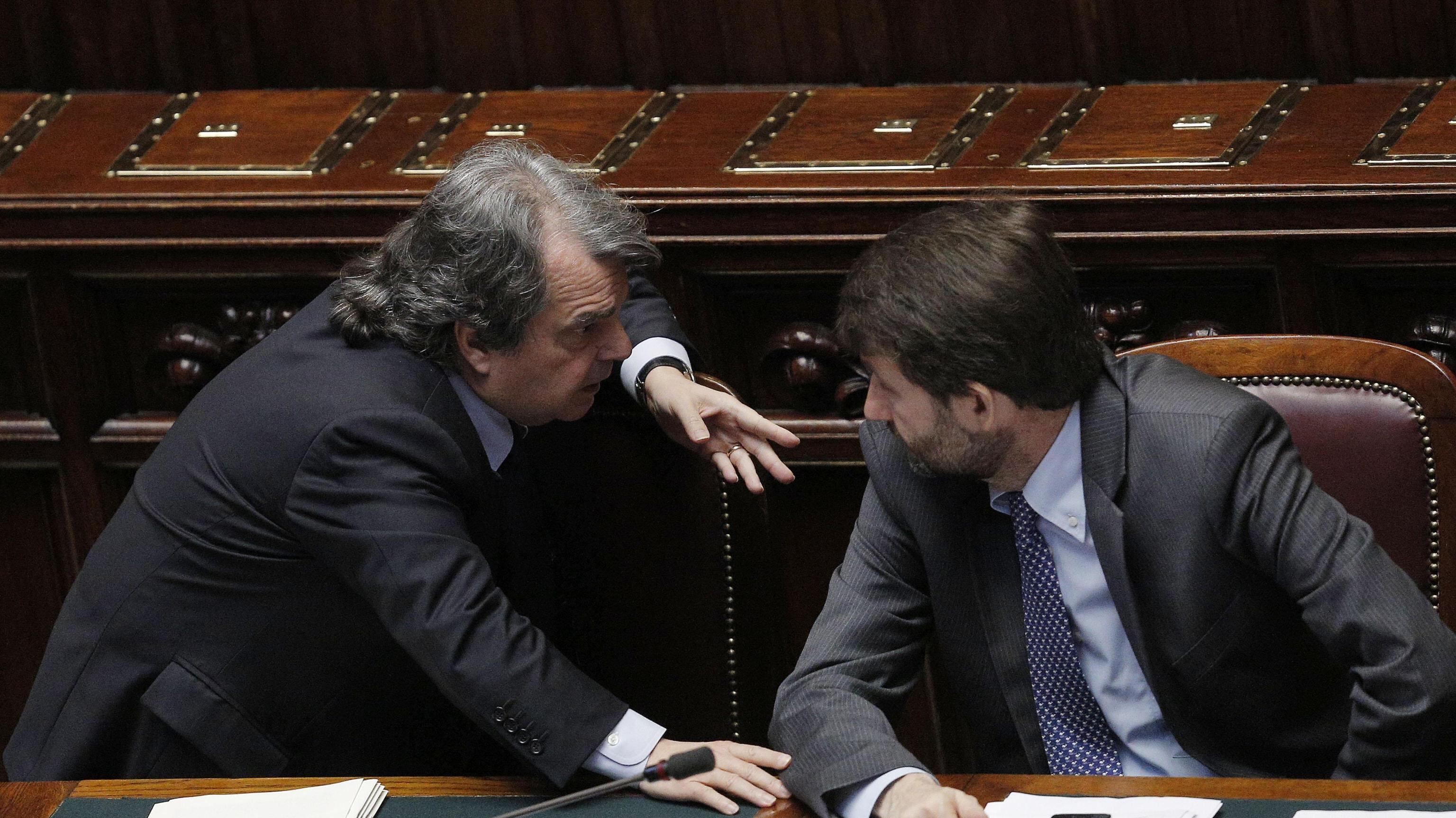 Manovra, il governo verso la doppia fiducia
