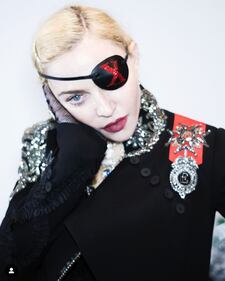 Madonna, le foto della cantante 5