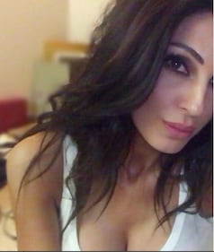 Anna Tatangelo, gambe mozzafiato 22