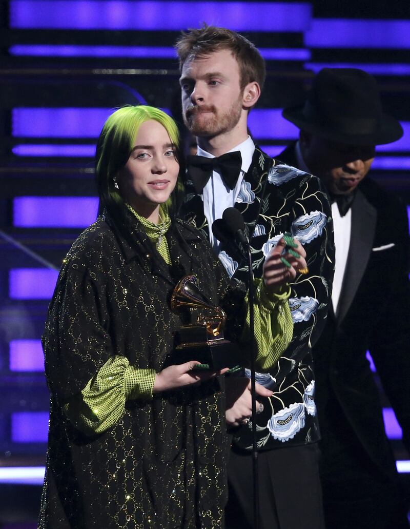 Billie Eilish, le foto più belle 3