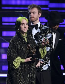 Billie Eilish, le foto più belle 3