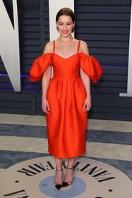 Emilia Clarke, le foto dell'attrice 2