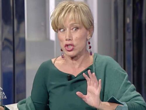 La rivelazione della Brilli: "Ho subìto forti avances"