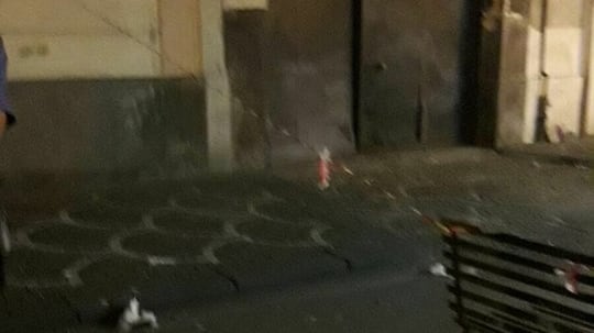 Due bombe esplose in 20 giorni: quando la camorra entra in guerra nella provincia dimenticata