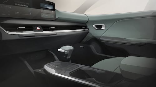 Kia K4, guarda tutte le foto 5