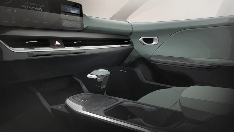 Kia K4, guarda tutte le foto 5