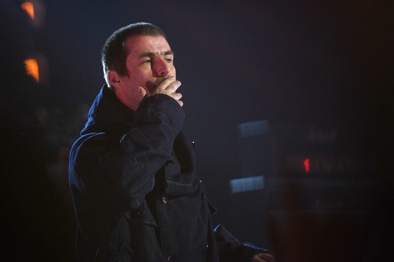 Liam e Noel Gallagher, le foto 7