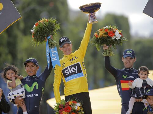 Froome cancella gli insulti ma non perdona Nibali