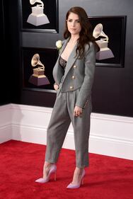 Grammy 2018, star sul red carpet 12