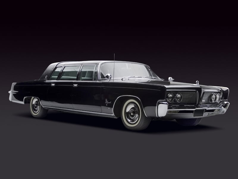 Crown Imperial Limousine