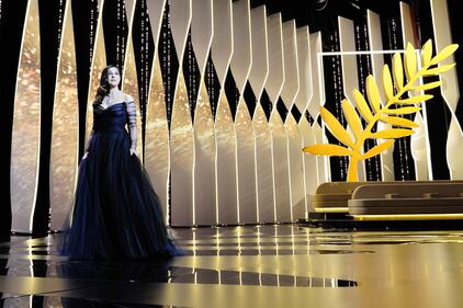 Monica Bellucci sexy al Festival di Cannes 20