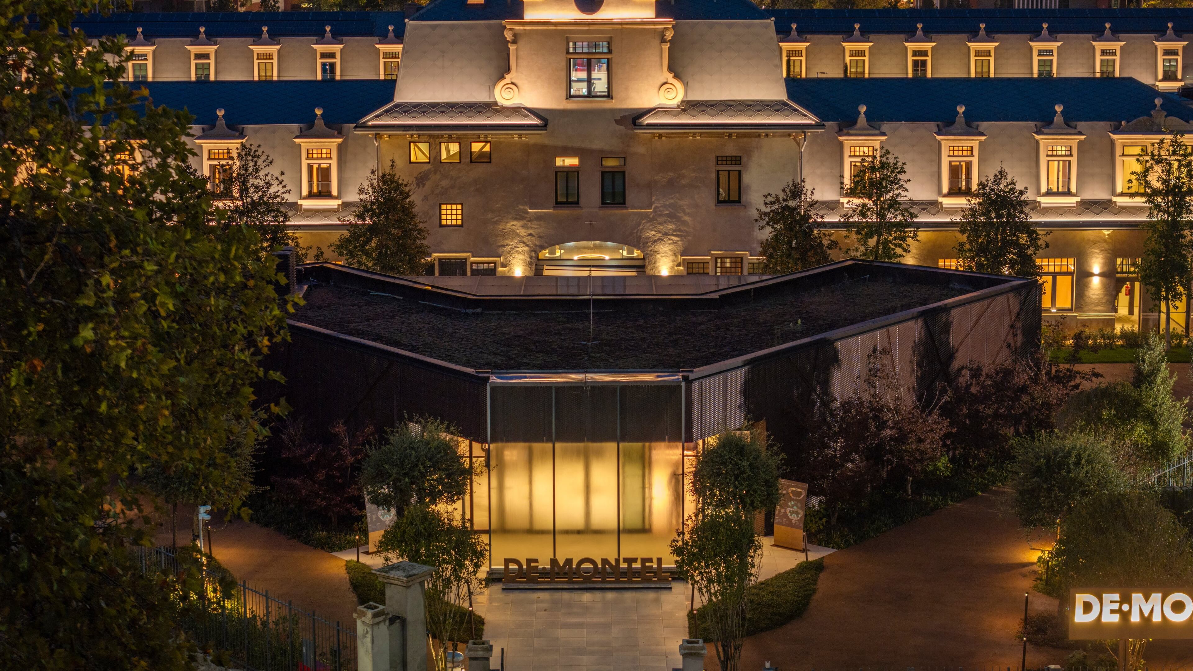 Terme De Montel: un nuovo polo culturale per Milano tra art e design week