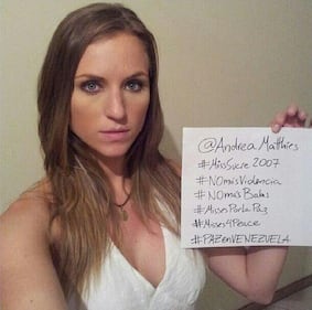 #MissesPorLaPaz: quando la bellezza può salvare un paese 6