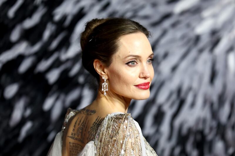 Angelina Jolie sul red carpet: foto 1