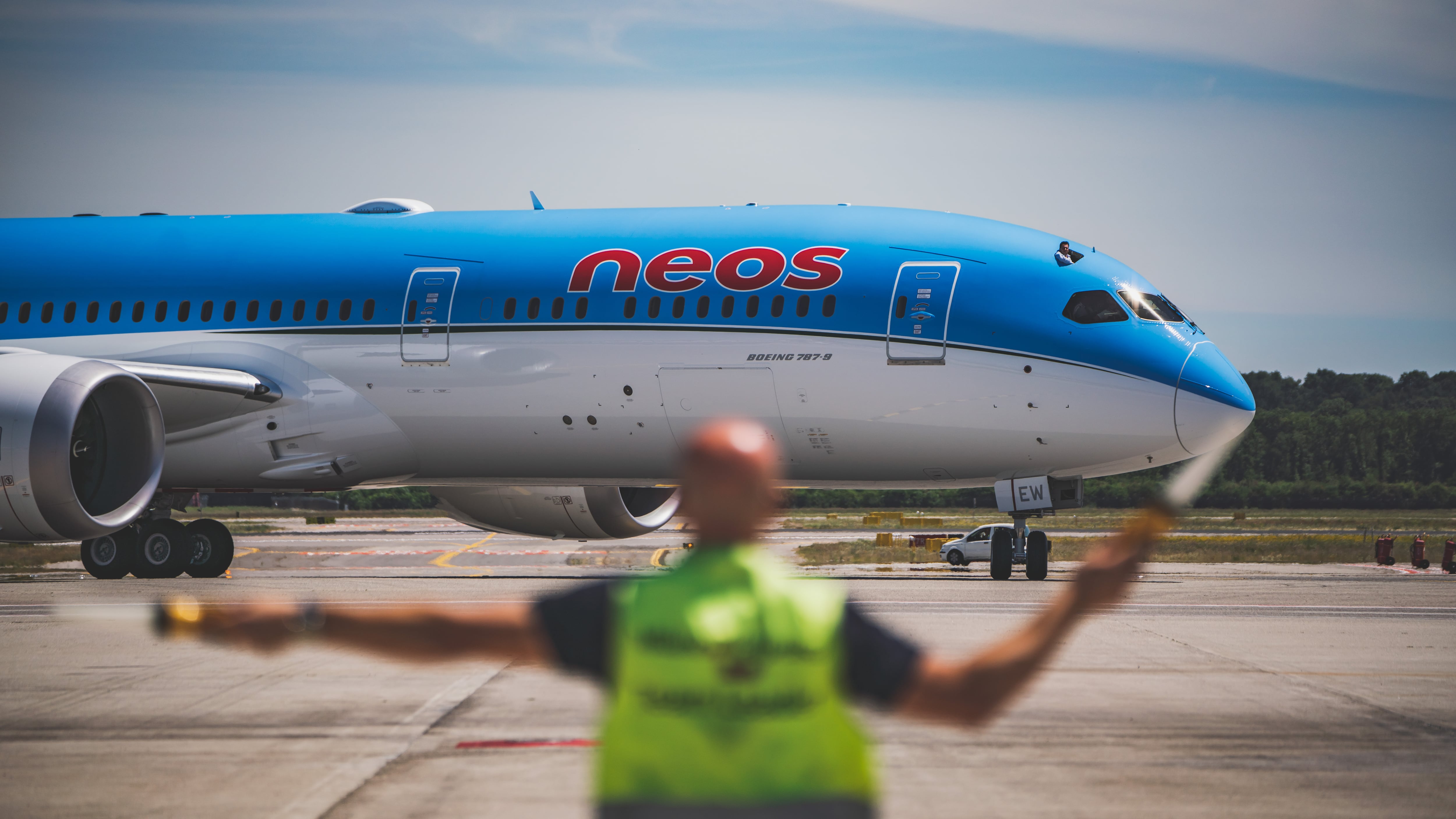 Neos fa il bis a Malpensa con il secondo Dreamliner