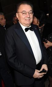 Dalla Marini alla Fracci: ecco i vip alla Scala 8